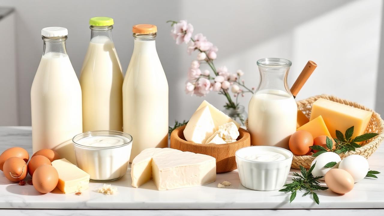 Milchprodukte
