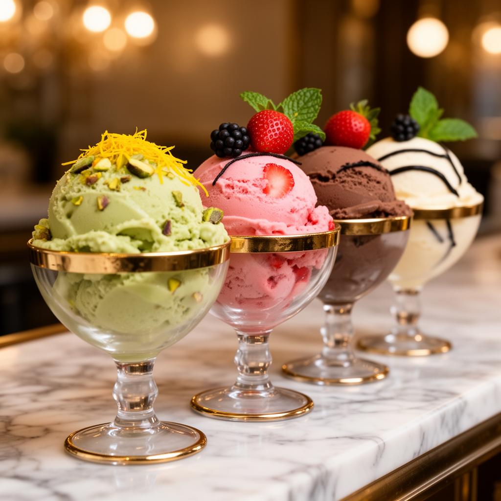 Eiscreme
